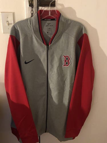 Boston Red Sox Nike men’s MLB FZ jacket XXL