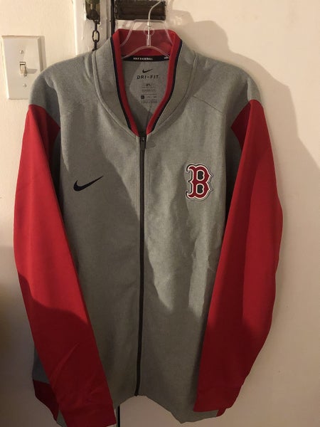 Boston Red Sox Nike men's MLB FZ jacket XXL