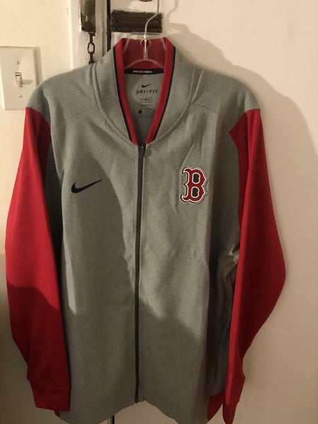 Boston Red Sox Nike men's MLB FZ jacket XXL
