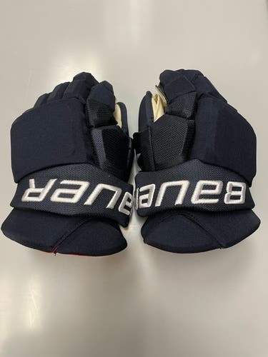 Bauer Pro Stock Hockey Gloves Vapor - Motte 13"
