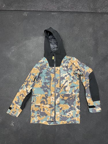 The North Face A-CAD Camo Jacket - Medium