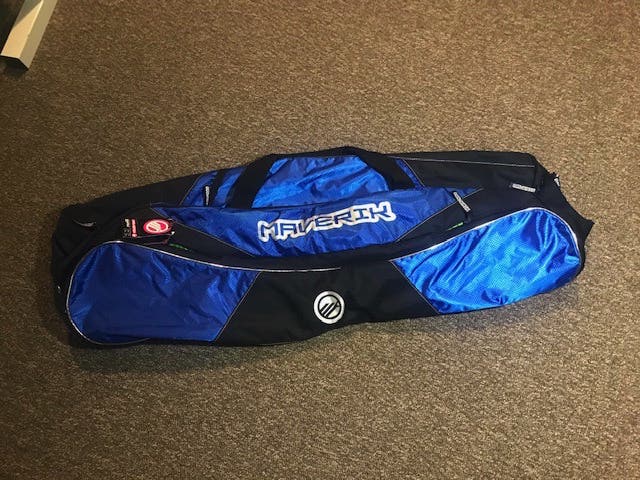 New Maverik Kaslte Bag