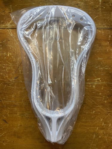 White New Attack & Midfield StringKing Unstrung Mark 1 Head