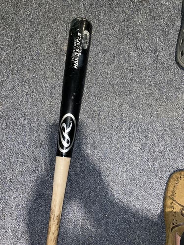 Rawlings 33" Hard Maple Bat