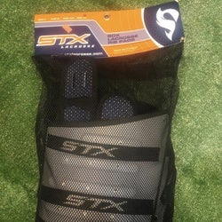 New Large STX Shoulder Pads