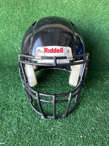 Adult Medium - Riddell Speed Football Helmet - Black