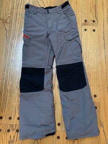 Boys Large Burton Room to Grow Ski Snowboard Pants