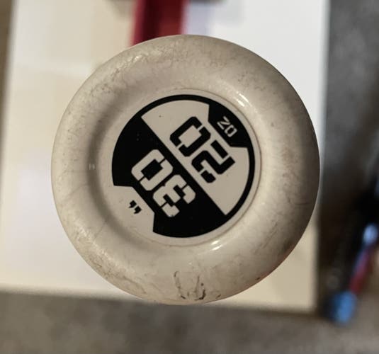 USED Combat Maxum 30/20 (-10) 2 3/4" USSSA Composite Baseball Bat SL9MX210