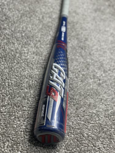 2021 Alloy (-10) 18 oz 28" Cat 9 Bat