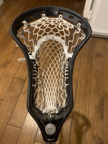 Black Used Kinetik 2