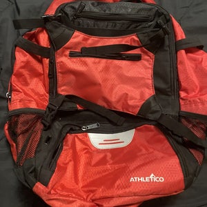 Athletico youth baseball backpack