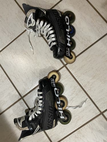 Junior Mission Wide Width Size 4 Inline Skates