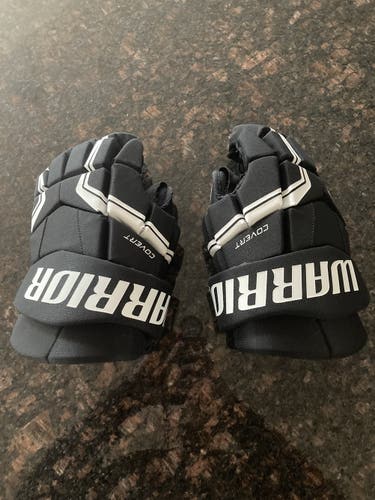 Black Senior Warrior 14" Covert QRE5 Gloves