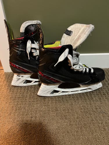 Bauer Vapor X Velocity Hockey Skates Size 8.5D