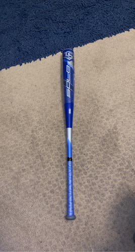 2020 Alloy (-3) 31 oz 34" louisville slugger solo