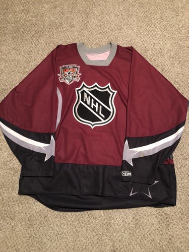 Used XXL CCM Jersey