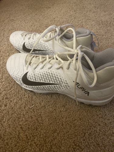 Men's Sz 13 Nike ALPHA Cleats
