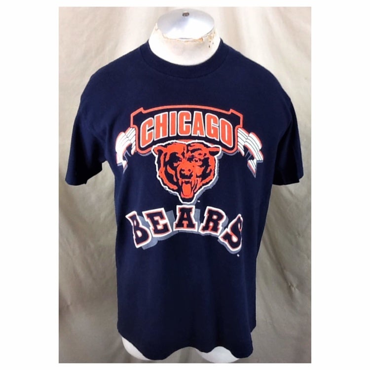 chicago bears retro t shirts