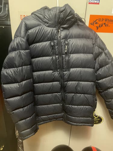 Arctica men’s puffer jacket-Large
