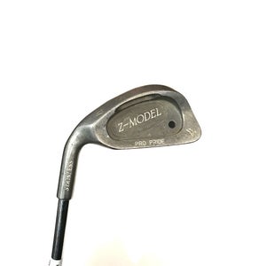 Used Z Model 4 Iron Steel Regular Golf Individual Irons