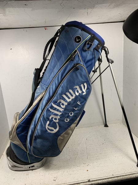 Used Callaway Golf Stand Bags