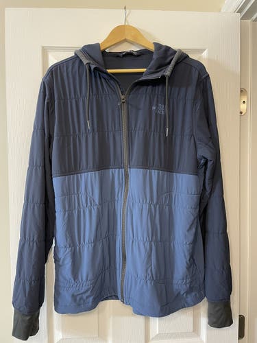 Blue Men's Adult Large The North Face Jacket