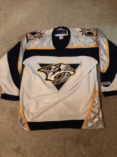 Predators “Original” Home Jersey