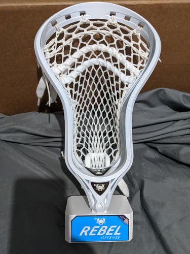New ECD Strung Rebel Offense Head