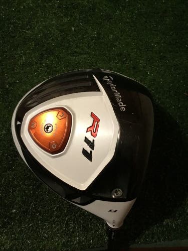 TaylorMade R11 ASP 9* Driver Stiff Graphite Shaft