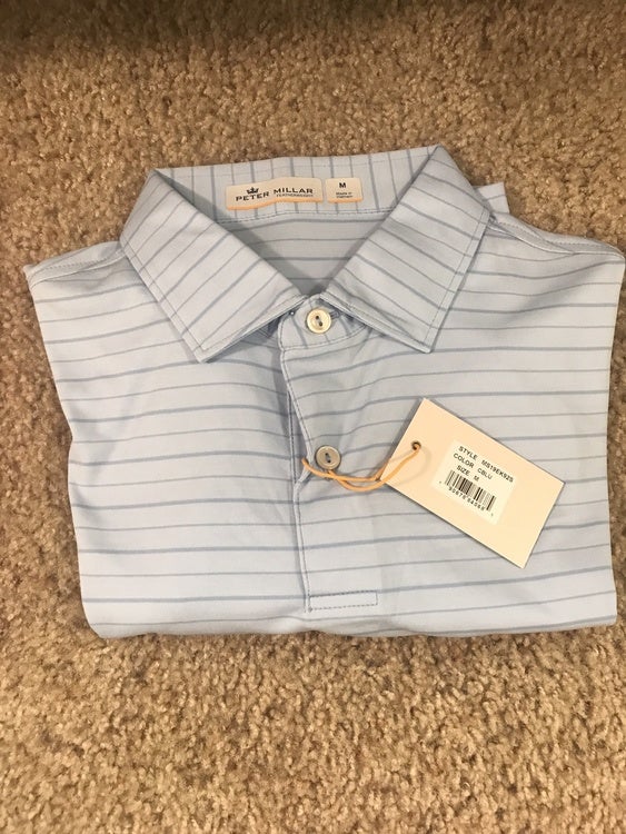 peter millar polo sizing