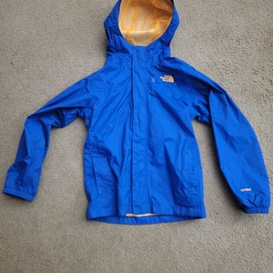 Jr. Used Medium (10/12) The North Face Rain Jacket
