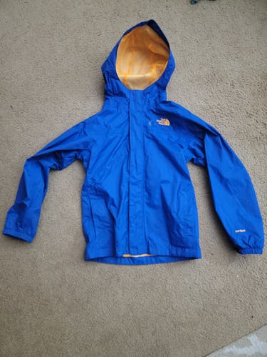 Jr. Used Medium (10/12) The North Face Rain Jacket