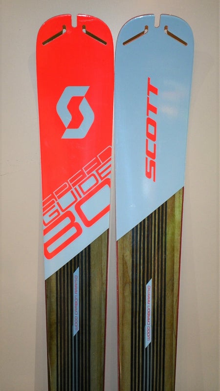 new SCOTT Speedguide 80 Skis 160 cm...LAST PAIR!