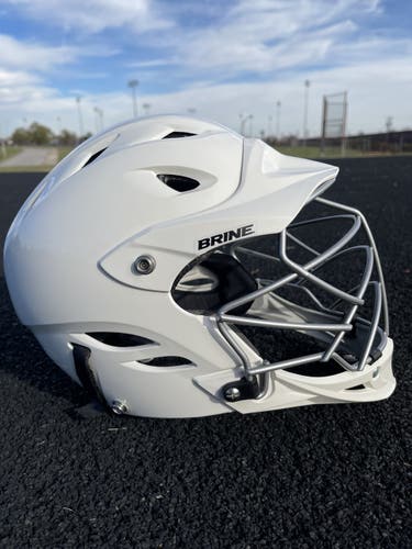 Brine STR Lacrosse Helmet