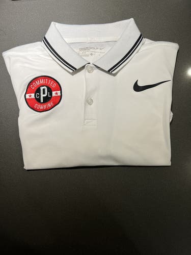 Nike Men’s - Committed Combine (Polo / New)