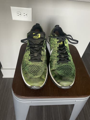 Nike Flynit Golf Shoes