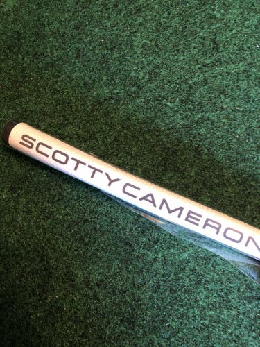 New Scotty Cameron Midsized Matador Putter Grip