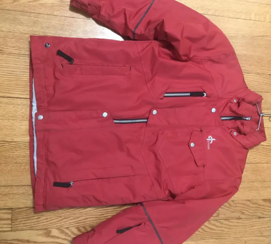 Unisex Youth Cross Sportswear - 2 Small Jackets