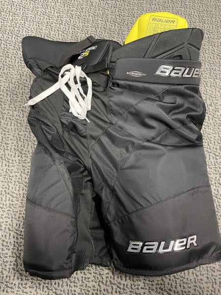 Bauer Supreme 2S Black senior Large breezers