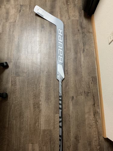 Senior New Bauer Regular Supreme 3S Pro Goalie Stick 27" Paddle