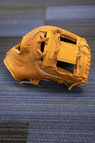 Brown Adult New Easton Infield Right Hand Throw Small batch Baseball Glove 11.75"