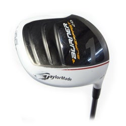 TaylorMade Burner Superfast 2.0 10.5* Driver Graphite REAX 4.8 Regular Flex