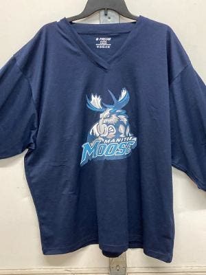 Blue Adult Men's New XL Jersey