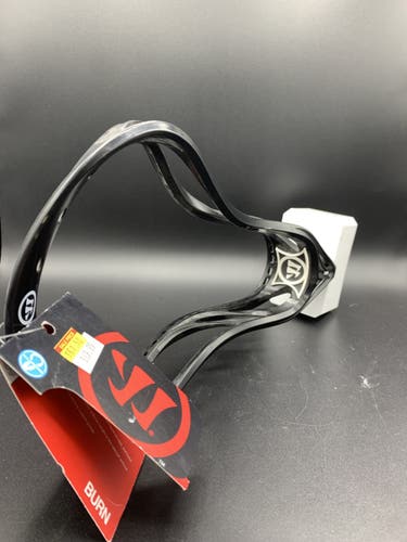 Black New Attack & Midfield Unstrung Burn Head