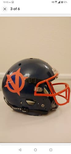 Schutt Air XP Youth Hybrid Helmet Size Large