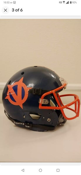 Schutt Air XP Youth Hybrid Helmet Size Large