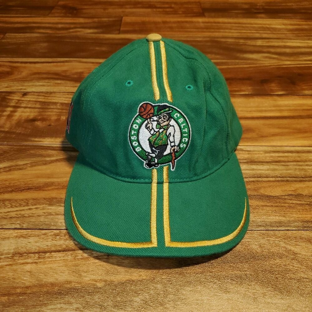 Vintage Boston Celtics Sports Specialties Hat – Sandlot Vintage