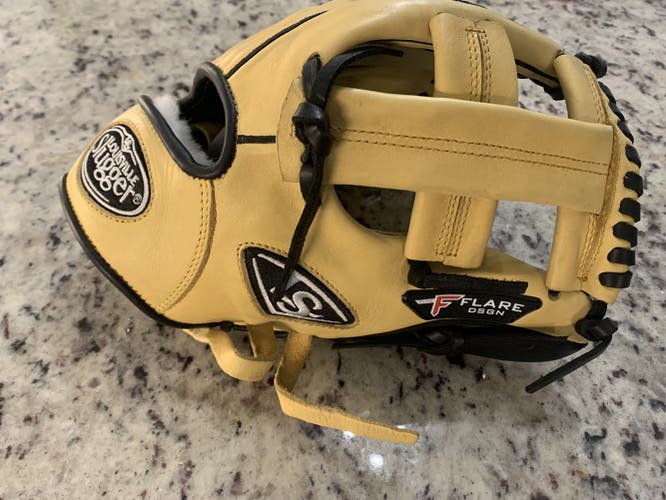 Used Infield 11.25" Pro Flare Baseball Glove
