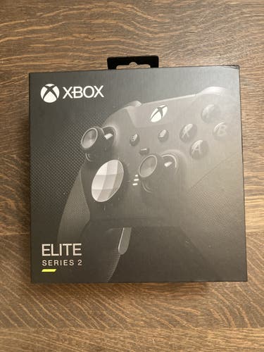 Used Xbox elite 2 controller