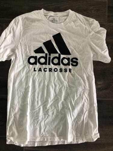 Adidas Lacrosse T-shirt-meduim